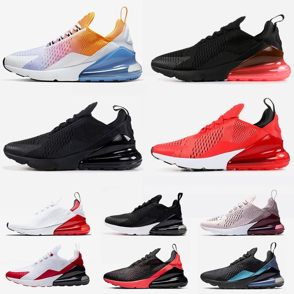 

2020 new fashion 27c react tn mens womens fashion designer running shoes rainbow purple olive canvas tiger punch brand sneakers trainers