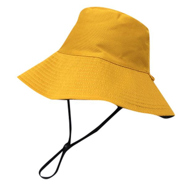 

foldable summer hat women yellow bucket hat fisherman's sun with uv protection rays packable & stylish wide brim gorra#p7, Blue;gray