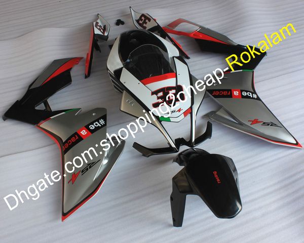 

rs125 motorcycle number 33 for aprilia rs4 r s 4 50 rs 125 2012 2013 2014 2015 abs fairing aftermarket kit (injection molding