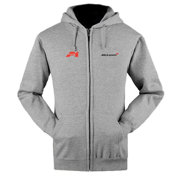 

mclaren logo zipper sweatshirts coat custom 4s shop zipper hoodie jacket h