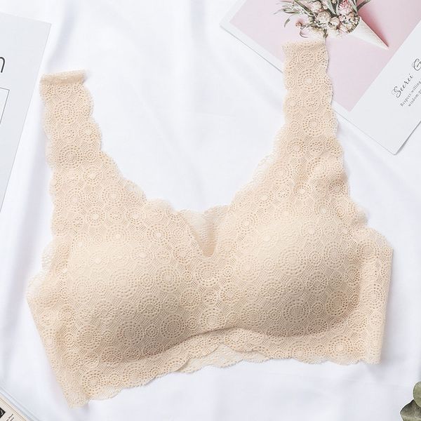 

women bra push padded ship seamless bralette lingerie up v1 bras underwear wire erotic, Red;black