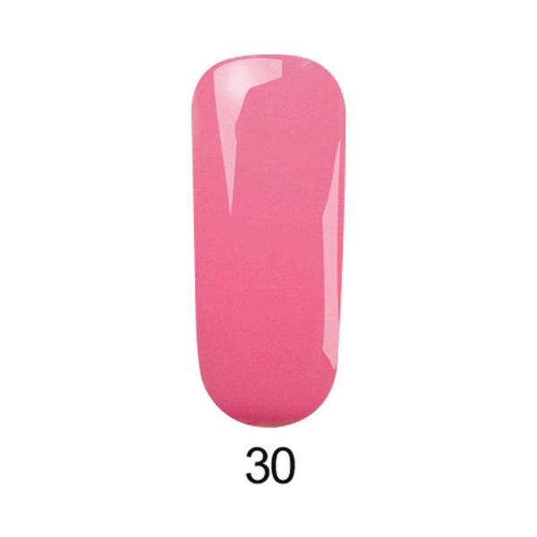 

8ml 24colors long lasting gel nail polish beauty nails art tools fashion salon home, salon, etc, Red;pink
