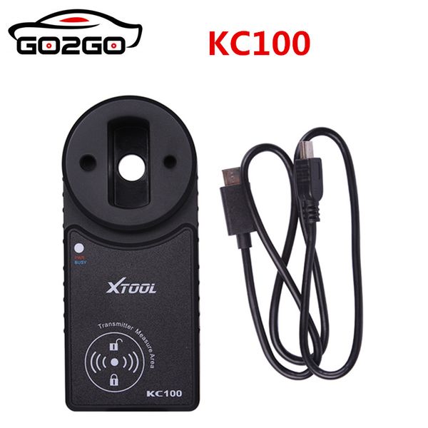

100% original xtool kc100 vw 4th & 5th immo adapter for x-100 pad2