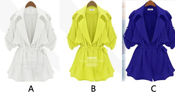 

мода женщины дамы с длинным рукавом твердые v образным вырезом случайные свободные тренч пальто топы осень весна одежда, Tan;black