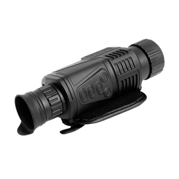 

Hunting 5 x 40 infrared night vi ion hunting tele cope monocular night vi ion infrared digital cope built in camera long range