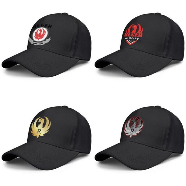 

ruger & company firearms vintage old mens and women adjustable trucker cap custom fashion baseball personalized trendy baseballhats gun, Blue;gray