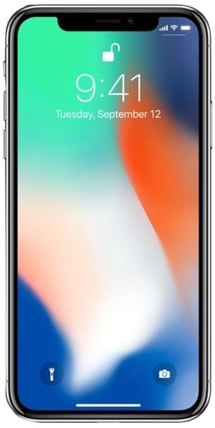 

New brand apple iphone x 64gb gold o2 a2097 g m new and boxed