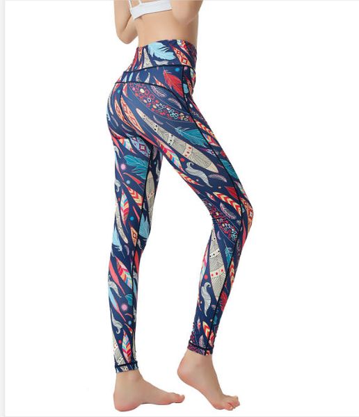 

2020 spring summer womens designer pants colorful panelled fashion womens pants skinny yoga dancing active ladiesh pants, Black;white