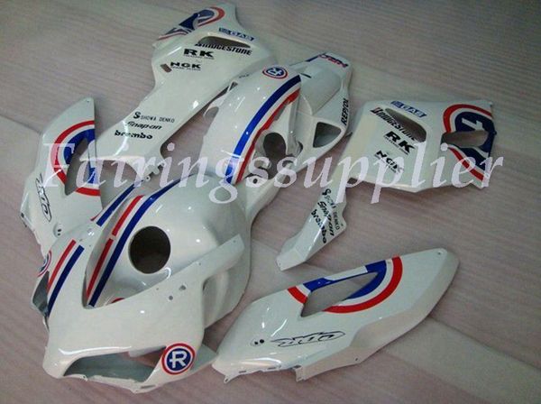 

новый (литье под давлением) abs обтекатель комплекты подходят для honda cbr1000rr (2004 2005) cbr1000rr 04 05 обтекатели набор красный синий