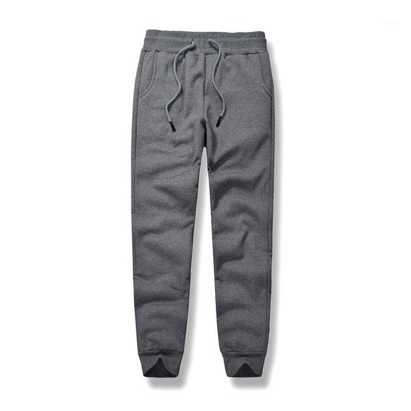 

drawstring sweatpants men 2018 mens trousers fashions men heavyweight pantalon hombre harem pants man winter warm plush pants4xl1, Black