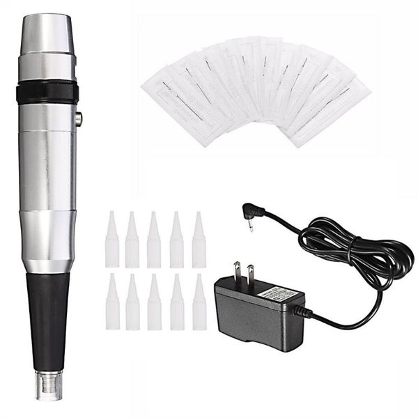 

Перманентный макияж бровей татуировки Pen Supply Kit Body Art Tool # 40-14