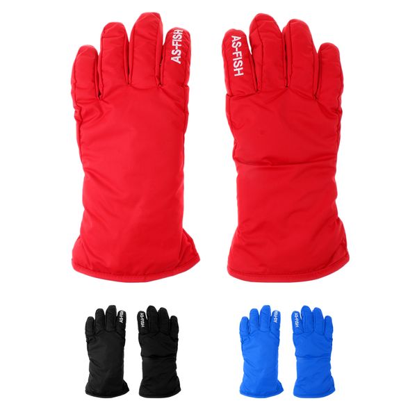 

winter sports windproof gloves - warm snowboard climbing ski cycling