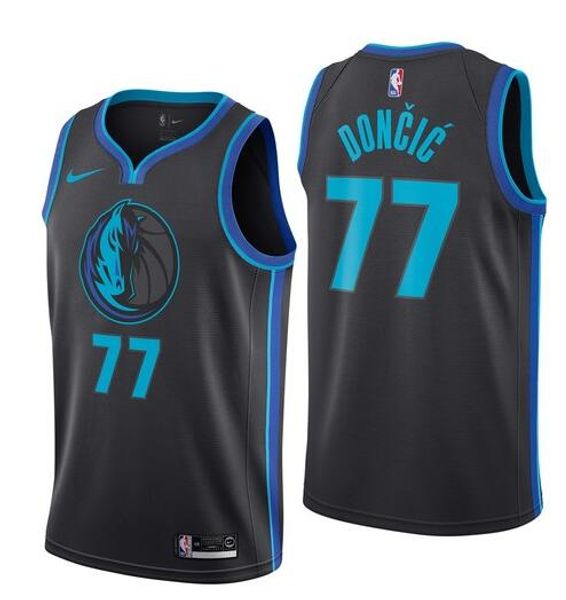 dirk nowitzki city jersey