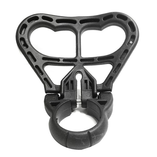 

diving masks scuba cylinder tank handle dive holder grip folding carry for 39mm to 41mm circumference neck tanks