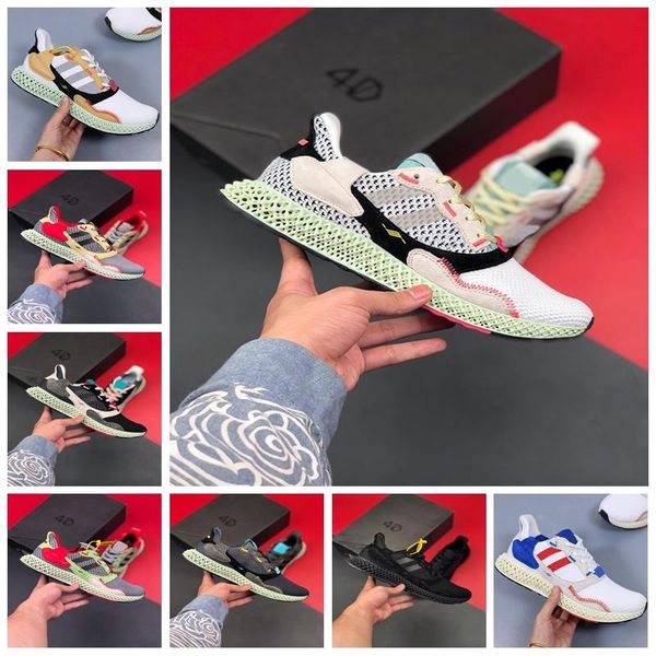

hococal 2020 azx40d new sale consortium zx 4000 futurecraft 4d running shoes for men mens bd7931 zx4000 trainer sports sneakers us5-11
