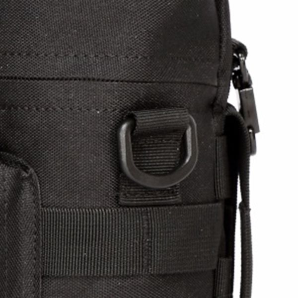 

abuo-outdoors water bottle pouch gear kettle waist bag climbing hiking hunting water bag