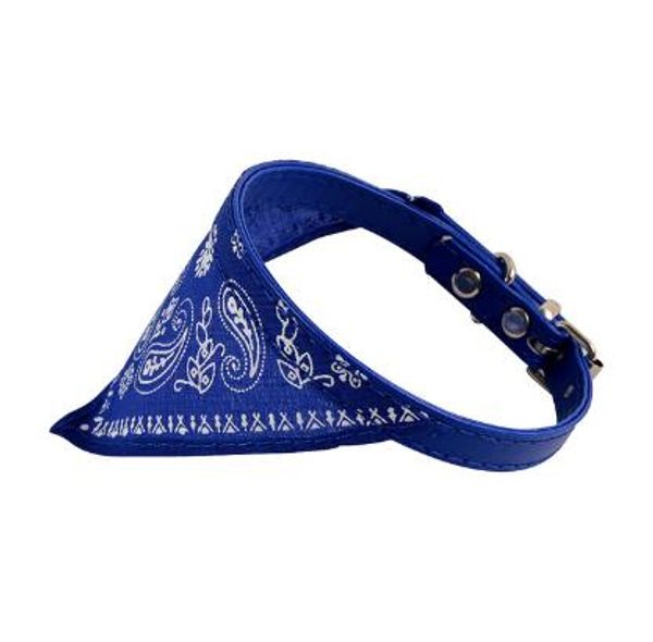 

adjustable puppy dog pet cat dog scarf grooming bowtie necktie neck collar bandana neckerchief accessories tie pbhqp, Blue;gray