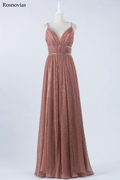 

party dresses shiny long prom spaghetti straps zipper back floor length formal evening gowns vestido de fiesta 2021 customized, White;black