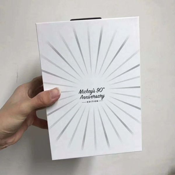

2019 new arrived mickey 90th anniver ary edition 3 0 wirele headphone bluetooth headphone headphone end by dhl
