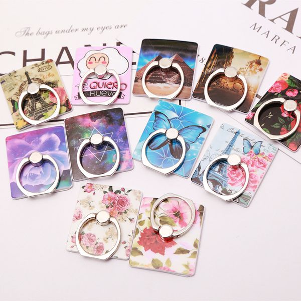 

mobile phone accessories ring ring seat bracket korean metal lazy bracket lazy ring buckle creative mobile phone bracket
