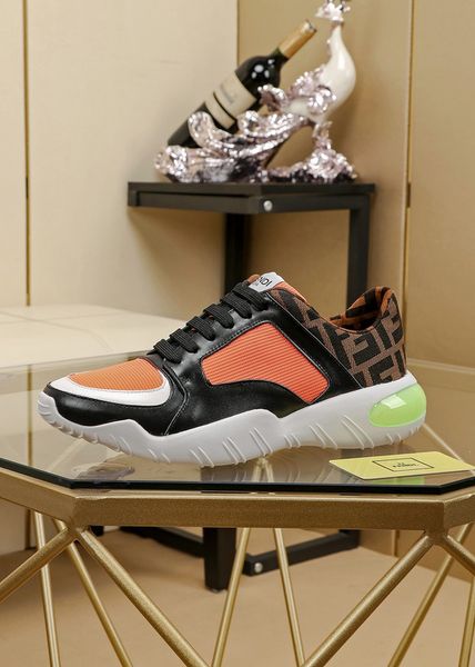 

fashion mens shoes with women luxury sneaker man casual ace shoes green red stripe size 38-44, Black;red