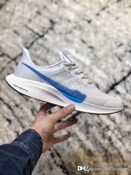 

super shoes air zoom pegasus turbo mica green shoes pegasus turbo blue white shoes luxury sneakers designer men women running sneakers, Black