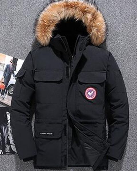 

Europe and the united tate freight winter fa hion trendy men and women with warm clothe with hat, White;black