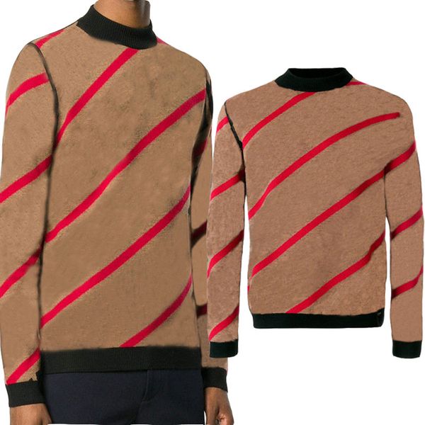 

2020 fashion new sweater pullover men hoodie long sleeve sweatshirt mens autumn knitwear winter mens clothing, White;black