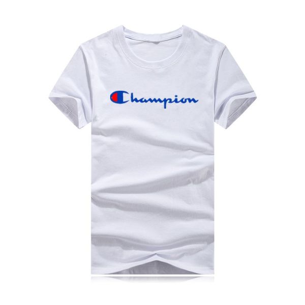 

2020 fashion summer designers short t-shirt european style men's t-shirt 100% cotton short-sleeved men's clothes many colors, White