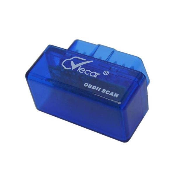 

viecar vc001-b obdii 2 scan bluetooth 2.0 diagnostic scan tools elm327 v2.1 code readers for 1996 to 2015 cars & light trucks