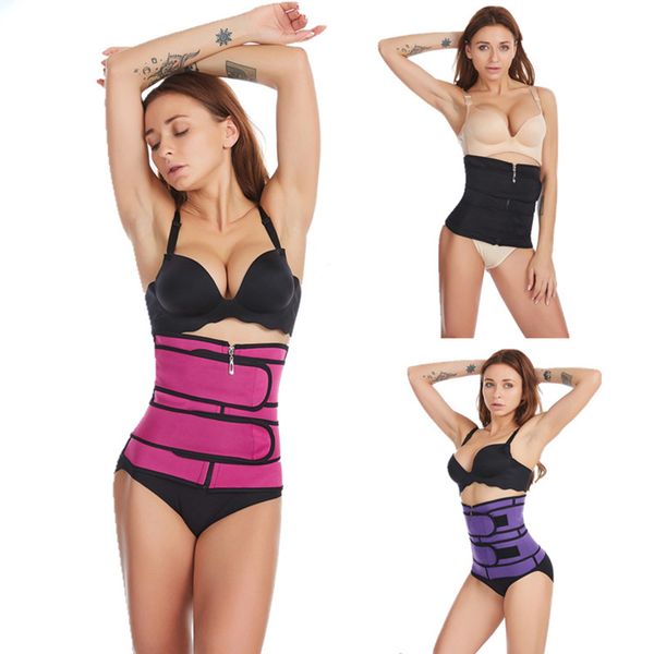 

waist shaper adjustable summer body shaper waist trainer slimming belts women men shapewear waistband fitout sports assistants