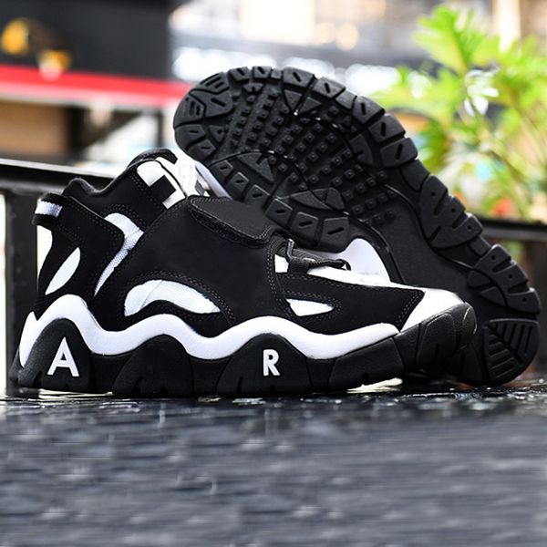 

01 barrage mid qs scottie pippen basketball shoes hyper grape purple raptors black white yellow mens designer sneakers
