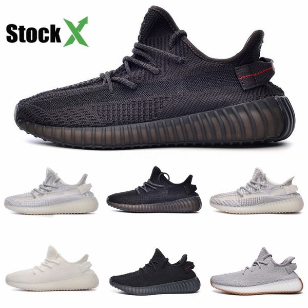

2020 kanye west running shoes pink soft vision desert rat designer sneakers utility black bone white men women sports trainers #dss288