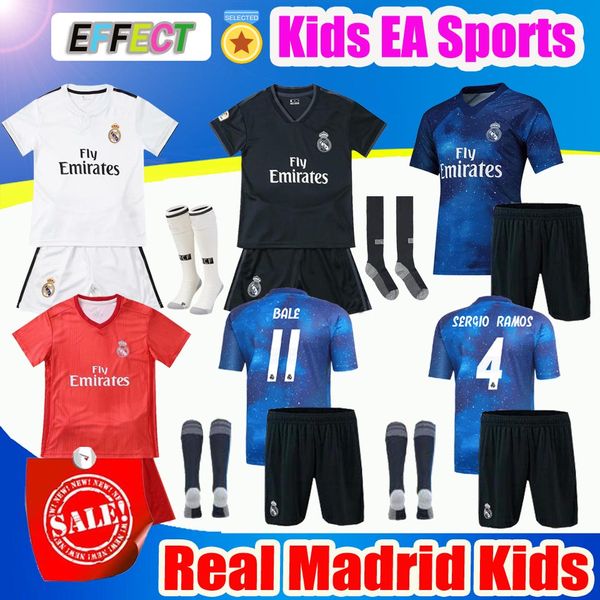 Real Madrid Trikot Away, 201819, für Kinder Real Madrid Trikot Away, 201819, für Kinder