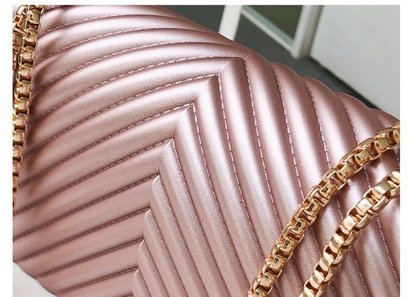 

2020 новая корейская малая ароматные плечи цепи сумка