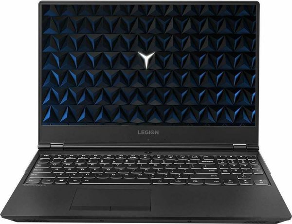 

Легион Y540 15.6in Gaming Laptop Intel i7-9750H 8GB RAM 1TB HDD 512GB SSD