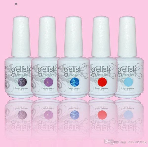 

Soak off led uv gel poli h nail gel lacquer varni h harmony geli h