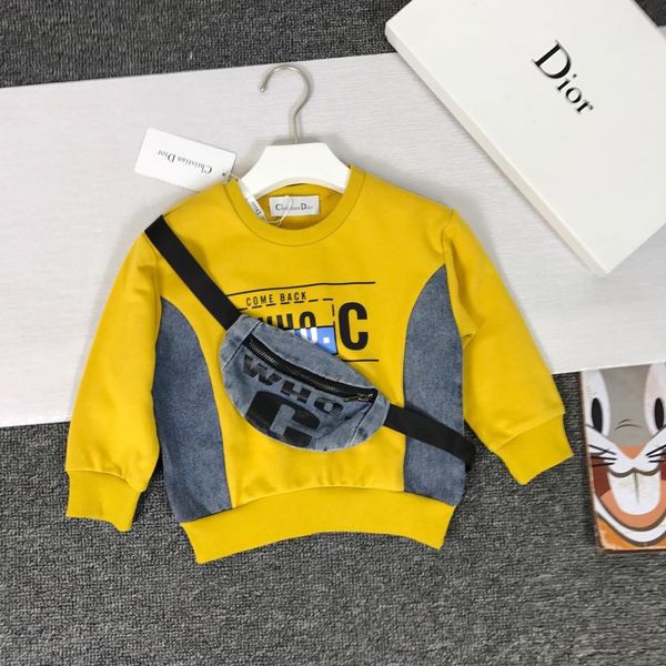 

2019 new 1:1children's sweater190806#00, Blue