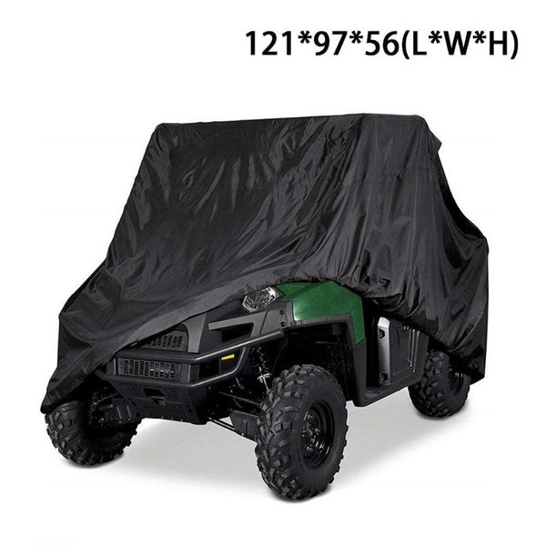

universal motorcycle covers l xl xxl size optional 190t waterproof anti-uv for motorcycle vehicle scooter kart atv quad bike