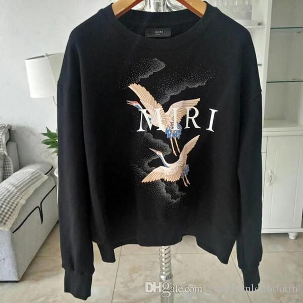 

miri sweatshirt crane men designer t-shirts straight fire black white fashion men women tees polos hero man apparel