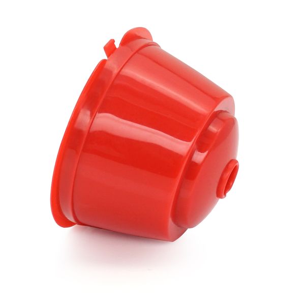 

1 x refillable чашка кофе capsule многоразового пивоваров фильтр для dolce gusto