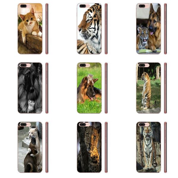 

custom animal cat dog tiger and so on for huawei nova 2 v20 y3ii y5 y5ii y6 y6ii y7 y9 g8 g9 gr3 gr5 gx8 prime 2018 2019