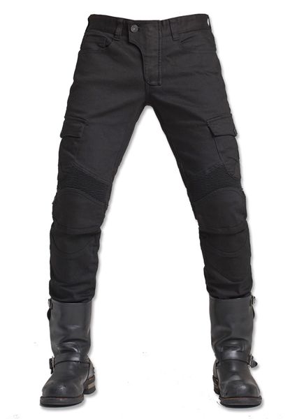 

2016 uglybros motorpool ubs06 jeans leisure motorcycle jeans pants of locomotive army motor pants two colors