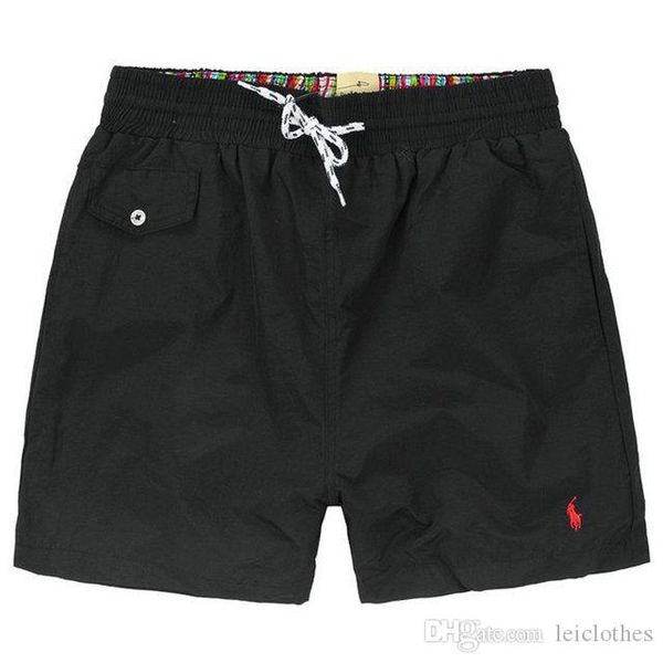 

fashion shorts summer beach printing shorts pants high-quality swimwea male letter men swimming joggers bright colors beach short, White;black