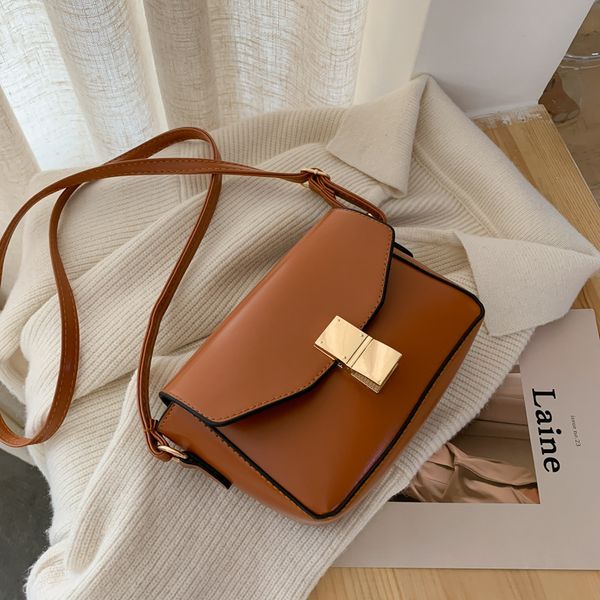 

women solid color pu leather crossbody bags for women 2020 simple female shoulder messenger bag lady handbags sac a main femme