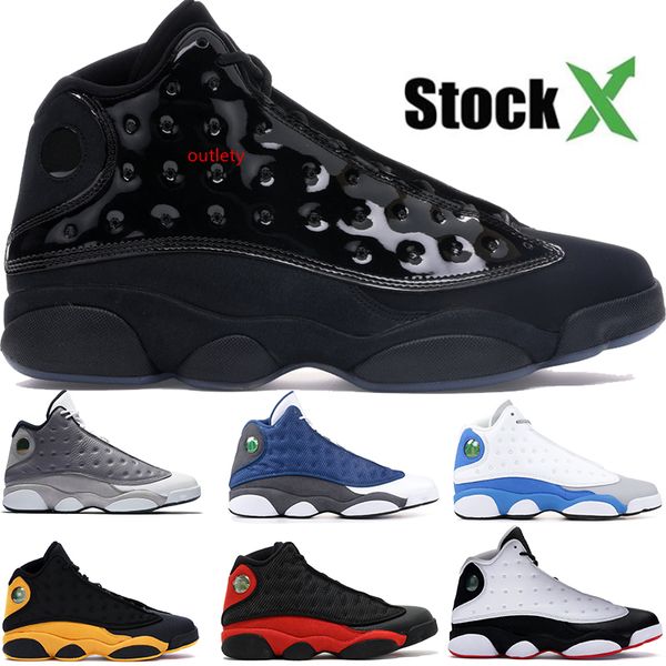 

men cap and gown 13 13s jumpman basketball shoes men he got game bred phantom atmosphere grey mens sneakers with stockx