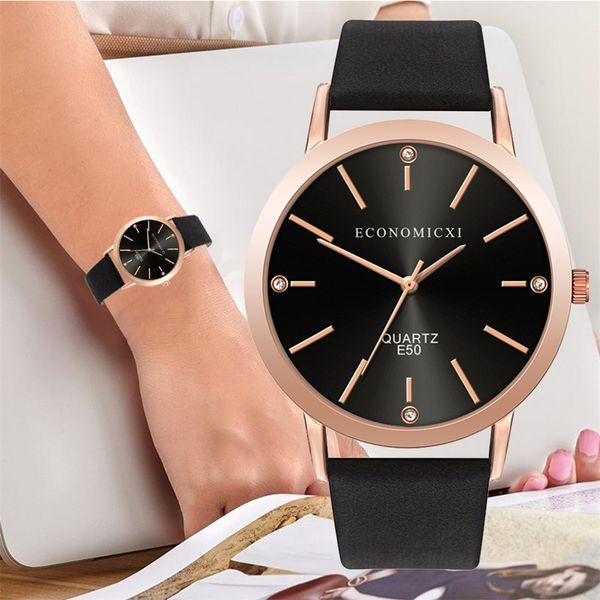 

womens watches ladies fashion women's casual bracelet watch quartz mesh belt band fashion wrist watches clock#11, Slivery;brown