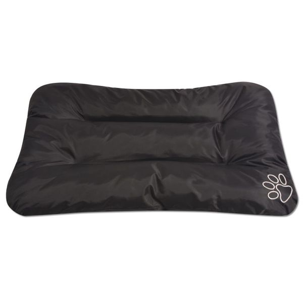 

dog bed size l black other bird supplies
