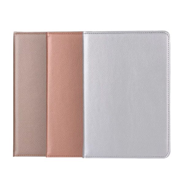 

for ipad mini 1 case litchi grain pu leather tablet case 360 rotating flip stand for ipad case