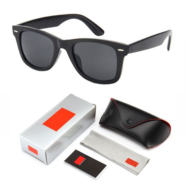 

retro sunglasses eyewear fashion brand sun glasses vintage mens womens sunglasses driving mirrored uv400 original packaging case, White;black